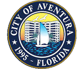 Aventura building department logo