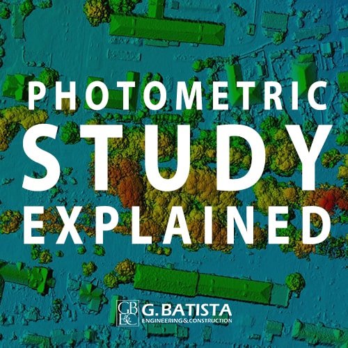 Photometric Study for Your Building Inspection