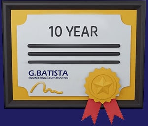 10 year building recertication in florida certificate