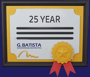 25 year building recertication in florida certificate