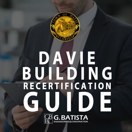 davie building safety inspection guide