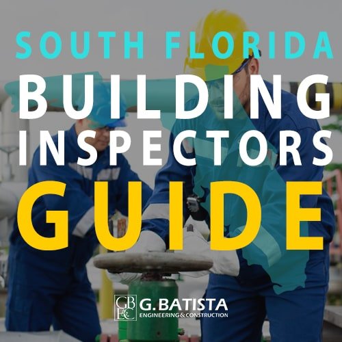 south florida building inspectors guide