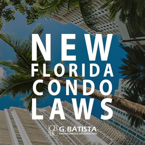 What are the new Florida condo laws in 2024?