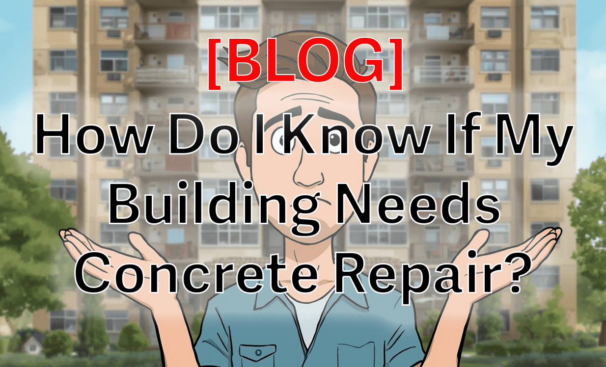 How Do I Know If I Really Need Concrete Repair