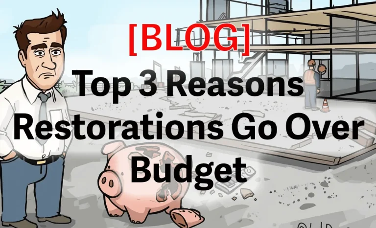 Why Concrete Repair Projects Go Over Budget: Lessons From the Field
