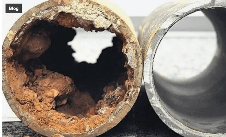 The Hidden Dangers of Cast Iron Plumbing in Old Florida Buildings