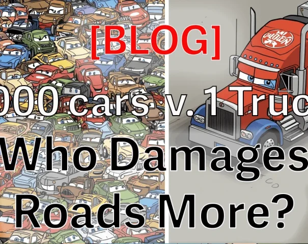 Why Overweight Trucks Are Silent Road Killers