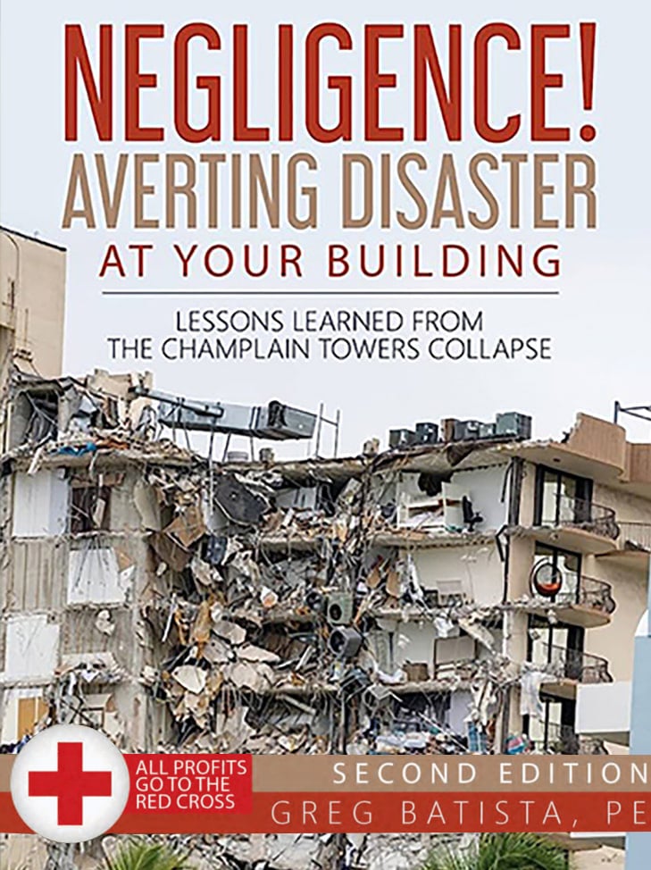 Negligence! Avoiding Disaster at your building (Book)