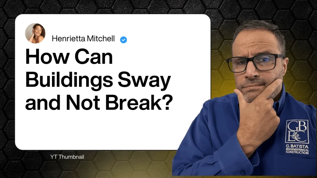 How Can Buildings Sway Without Braking (Video)